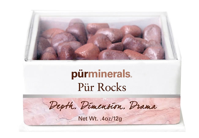 Pur Cosmetics, Pur Rocks