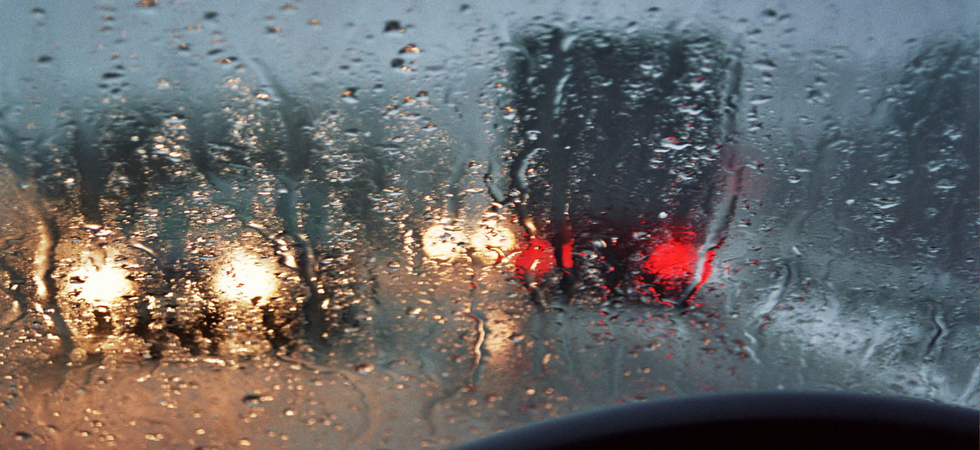 Top driving tips for the floods of winter.