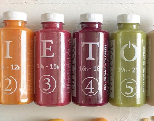 Dietox 1-Day Juices Therapy