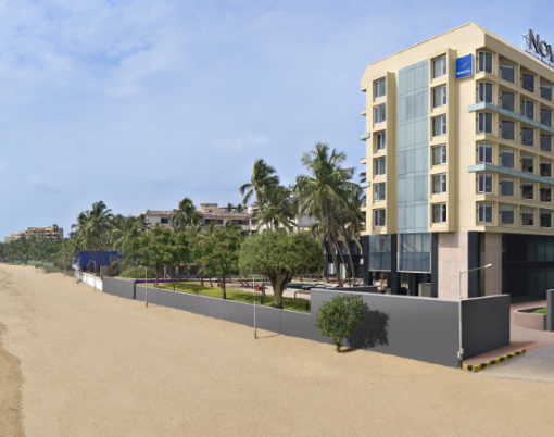 Novotel Mumbai Juhu Beach