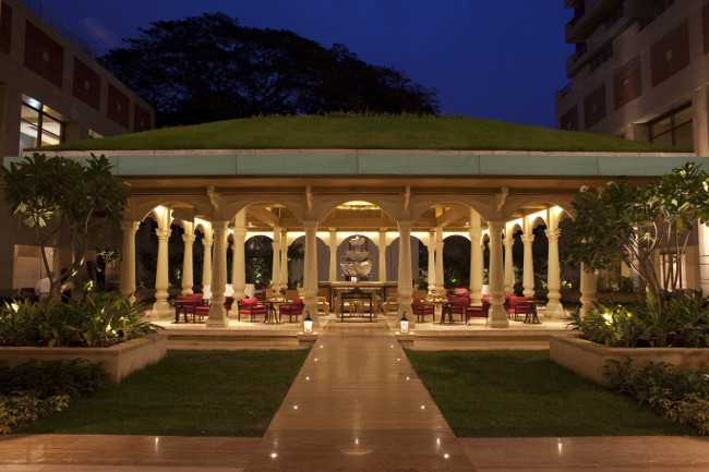 ITC Gardenia, Bangalore in India
