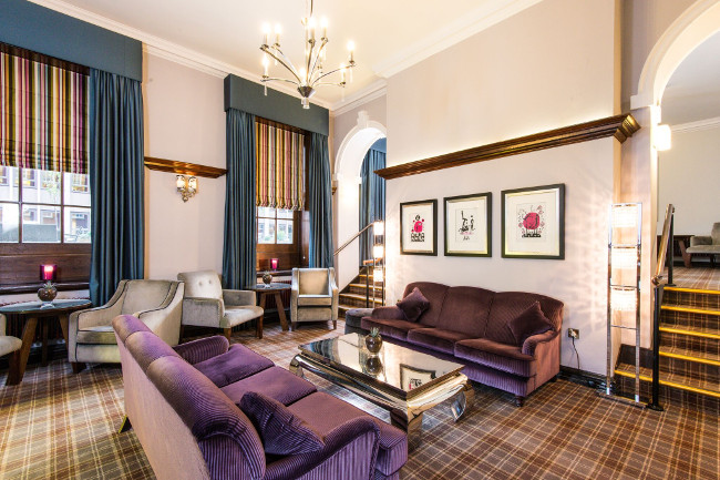 The Grand Hotel & Spa, York in Yorkshire