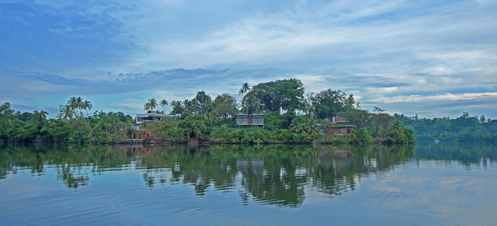 Tri in Koggala, Sri Lanka