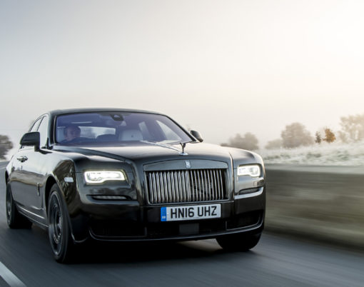 Rolls-Royce go from strength to strength in 2016 and into 2017.
