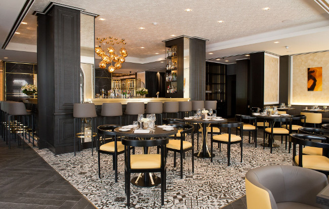 Baglioni Hotel London's Brunello Bar and Restaurant