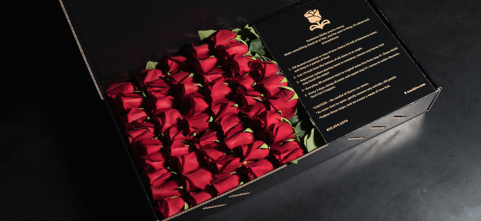 Courtesy Roseshire Luxury Rose Delivery