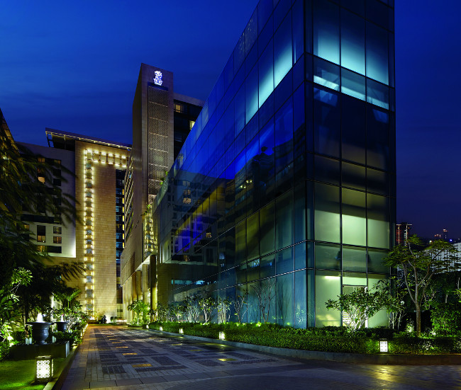 The Ritz-Carlton, Bangalore in India