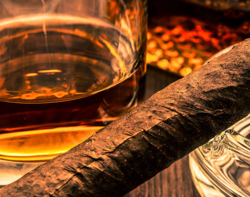 The ultimate cigar & whiskey pairings