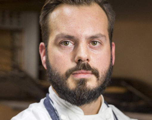 Quaglino's head chef James Hulme