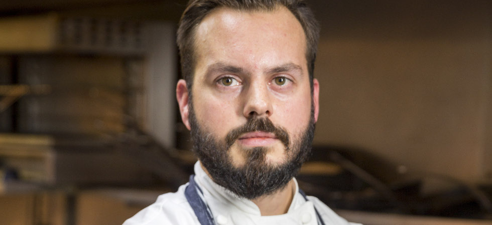 Quaglino's head chef James Hulme