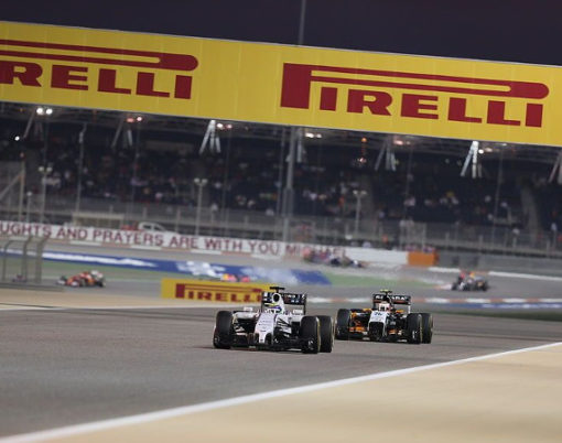 2017 Gulf Air Bahrain Grand Prix