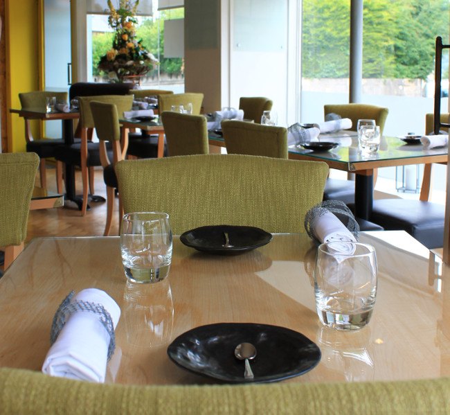 Restaurant Review: Menu Gordon Jones, Bath in Somerset | Luxury Lifestyle Magazine