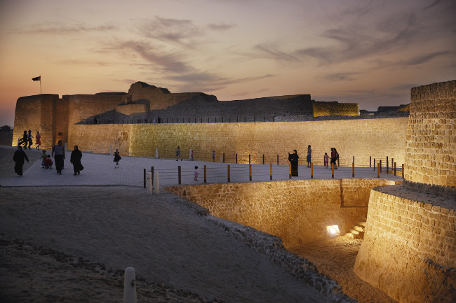 Qal’at Al Bahrain fort