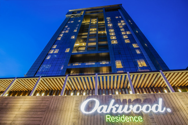 Oakwood Residence Kapil Hyderabad in India