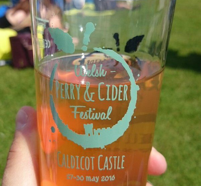 The Welsh Perry and Cider Festival 