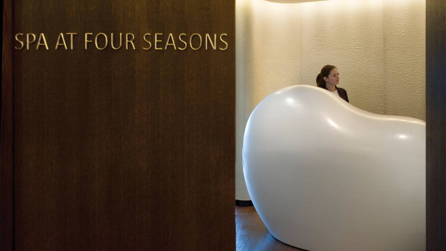 The Spring Clean Ritual at The Four Seasons Hotel London at Park Lane