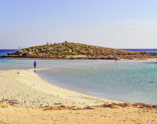 Cyprus beach