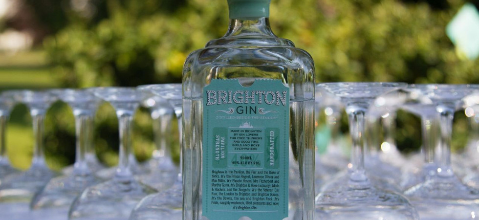 brighton gin