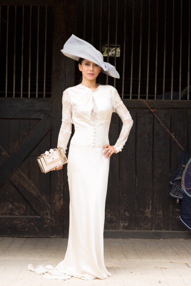 What To Wear To The Royal Ascot Royal Enclosure Style Guide - AGLAIA