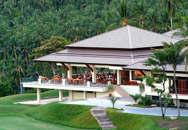 Santiburi Golf Resort - Thailand