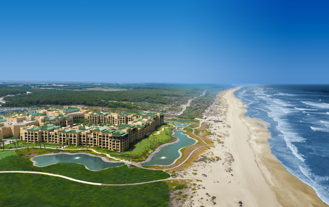 Mazagan Beach & Golf Resort, El Jadida (Casablanca) in Morocco
