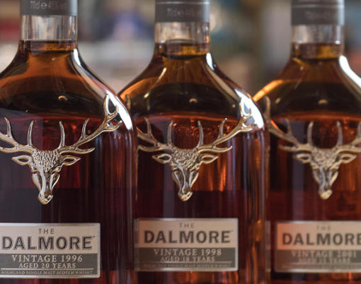 The Dalmore reveals Vintage Port Collection