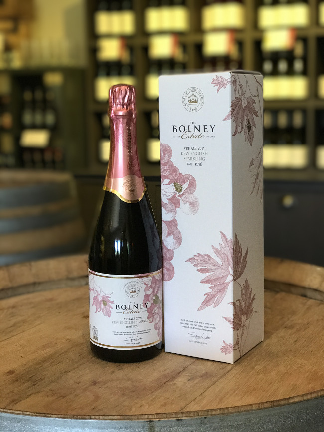 Bolney & Kew Sparkling Wine