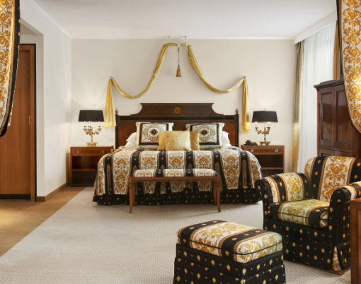 Royal-Suite-Corvinus-Bedroom