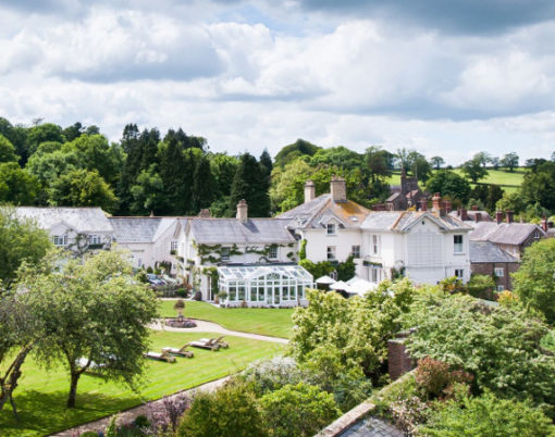 Summer Lodge Country House Hotel & Spa, Evershot in Dorset