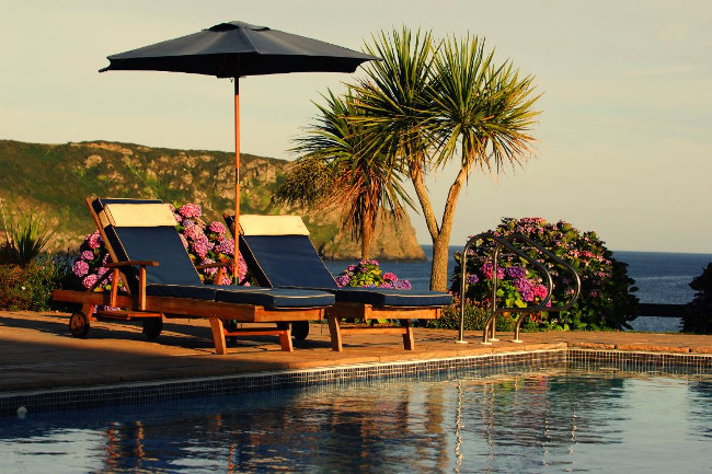 the nare hotel in cornwall