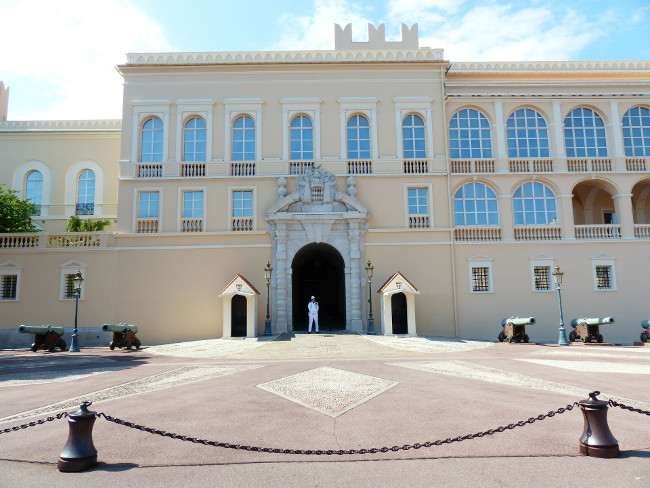 Prince’s Palace of Monaco
