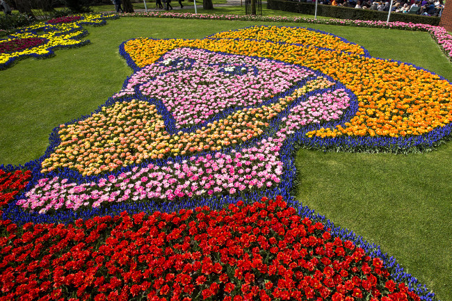 A floral tribute to Van Gogh I_amsterdam_4886_Marianne-Ottemann_Editorial
