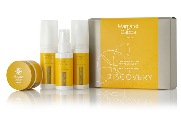 MARGARET DABBS FABULOUS HANDS DISCOVERY KIT