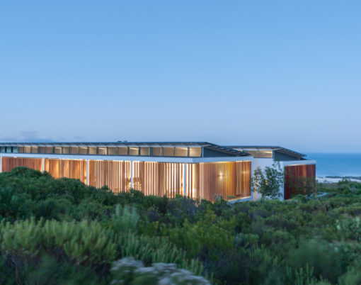 Grootbos Private Nature Reserve in South Africa