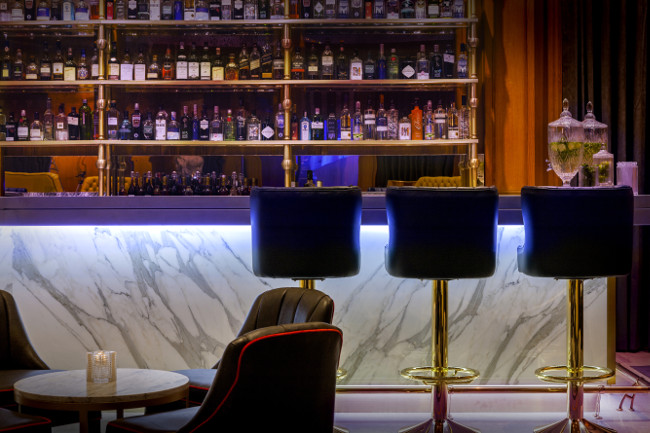 Gillray's steakhouse and bar