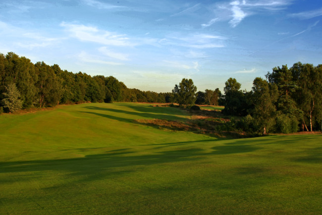 Walton Heath golf club