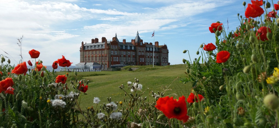 The Headland Hotel & Spa, Newquay in Cornwall