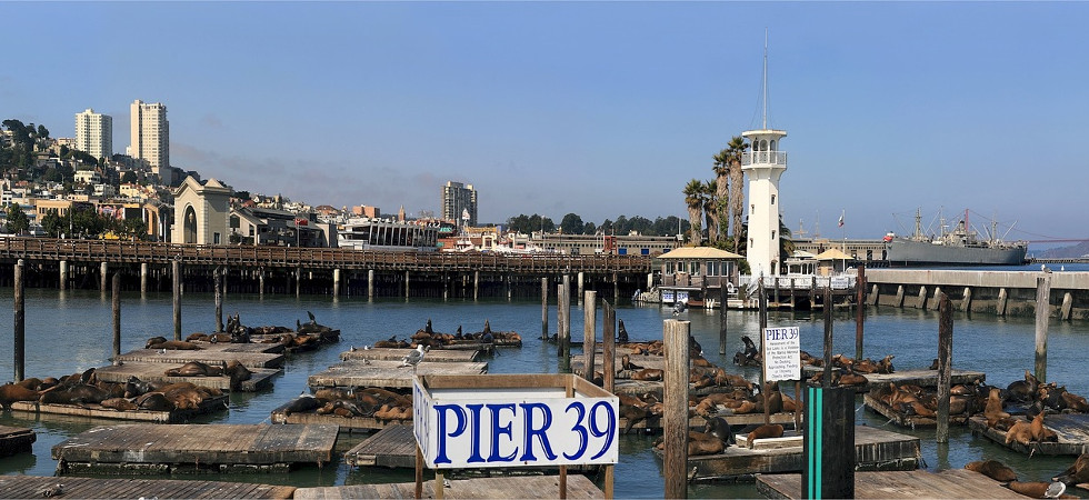 Pier 39, San Francisco