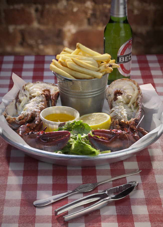 Big Easy Barbecue & Lobstershack, King's Rd, Chelsea in London