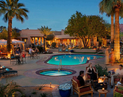 The Hermosa Inn Arizona
