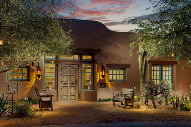 The Hermosa Inn Arizona