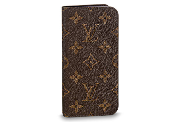 Louis Vuitton Folio