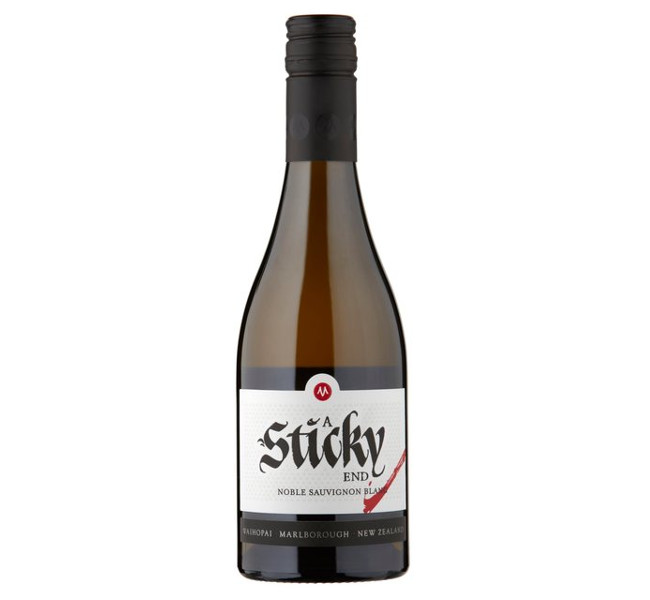 The King’s Sticky End Sauvignon Blanc