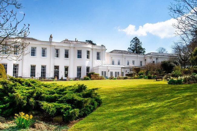 Hotel Review: The Mount Somerset Hotel & Spa, Taunton in Somerset