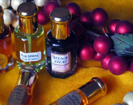TRADITIONAL INDIAN WINTER FRAGRANCES