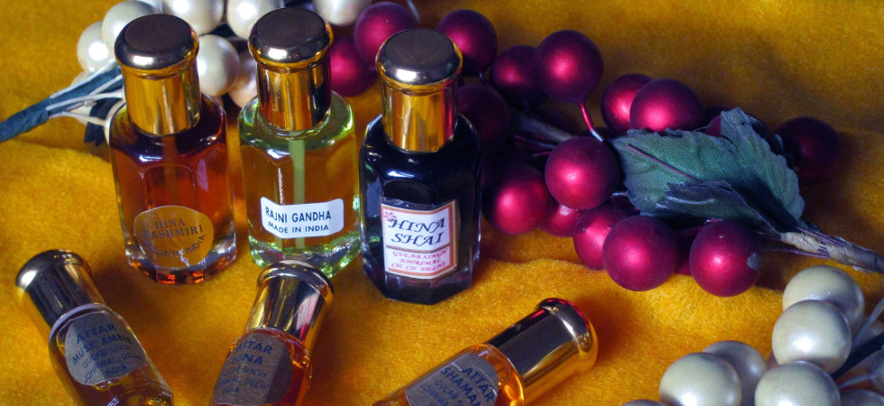 TRADITIONAL INDIAN WINTER FRAGRANCES