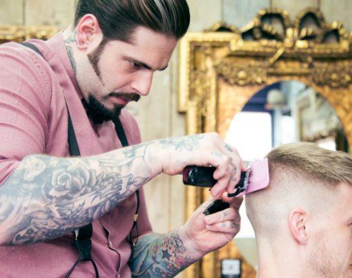barbershop hair cut tom chapman