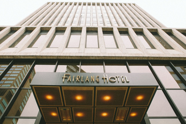The Fairlane Hotel
