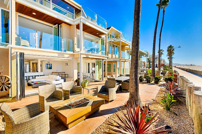 The top 10 beach houses in America to stay in this year, handpicked by ...
