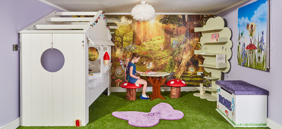 Full Away With The Fairies Fairy Bedroom_preview